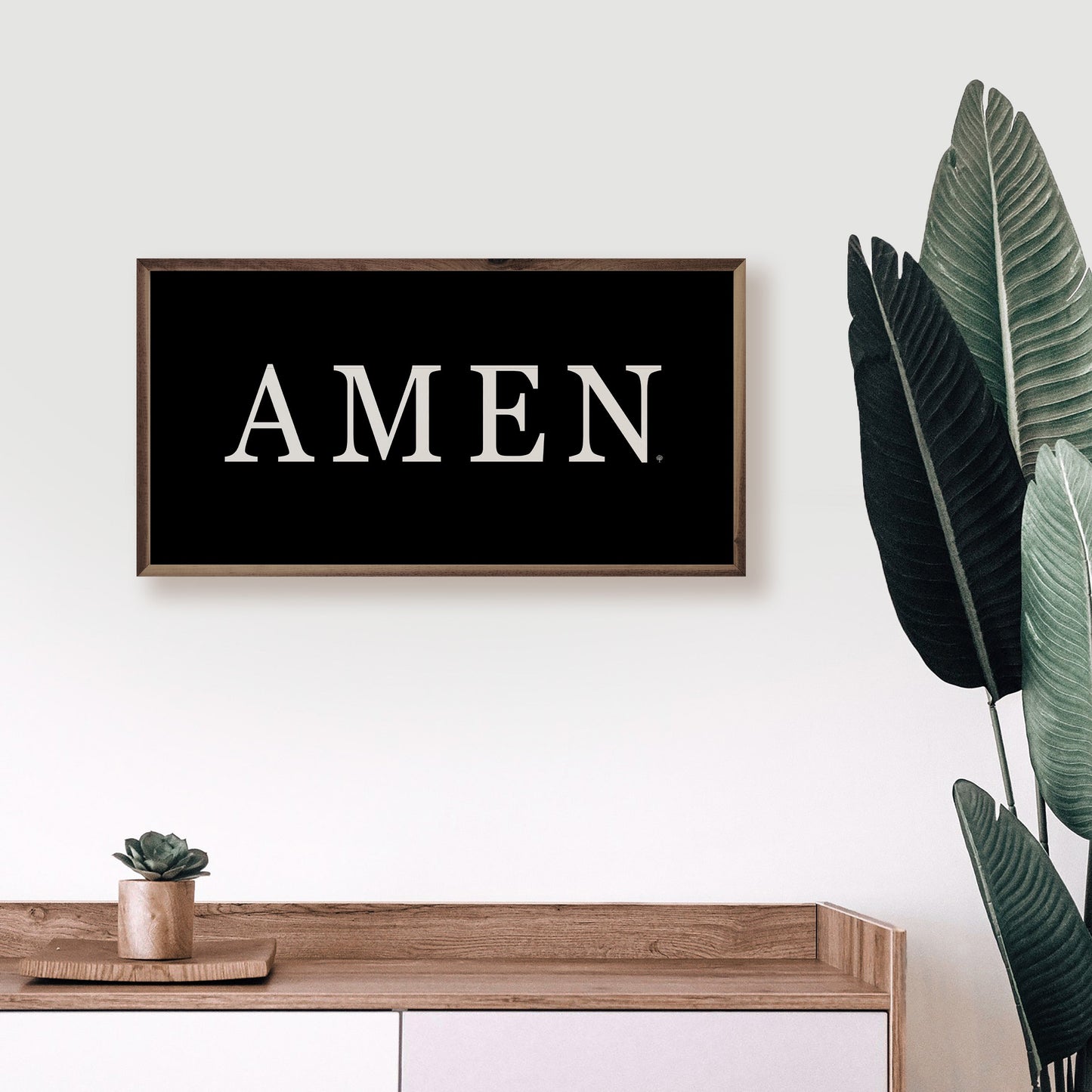 Amen Black