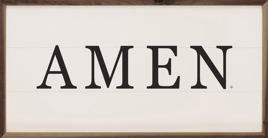 Amen White