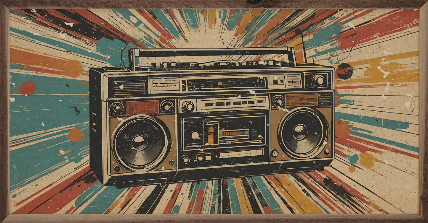 Boombox