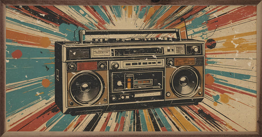 Boombox