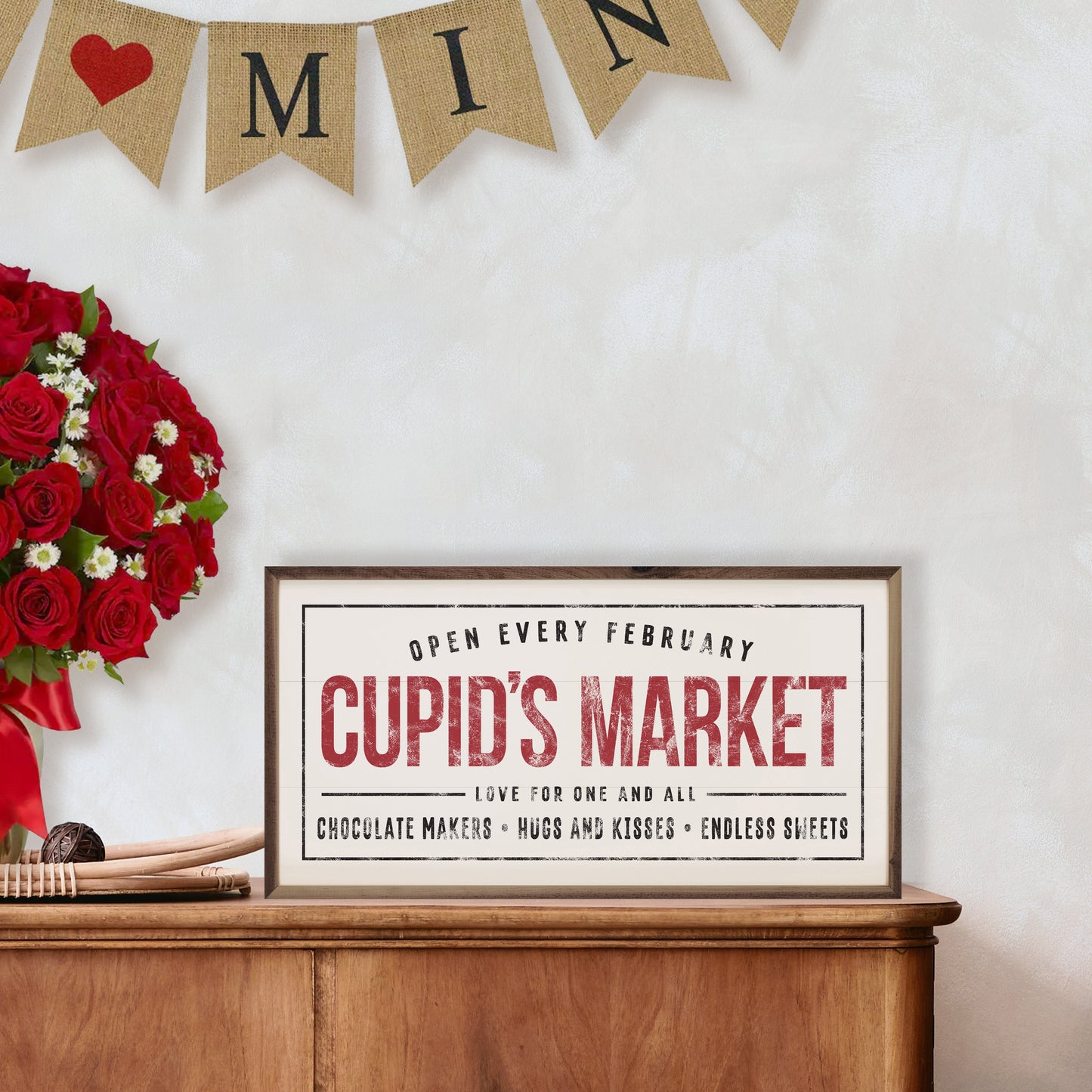Cupid's Market Whitewash