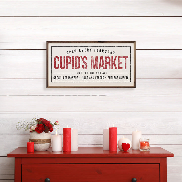 Cupid's Market Whitewash