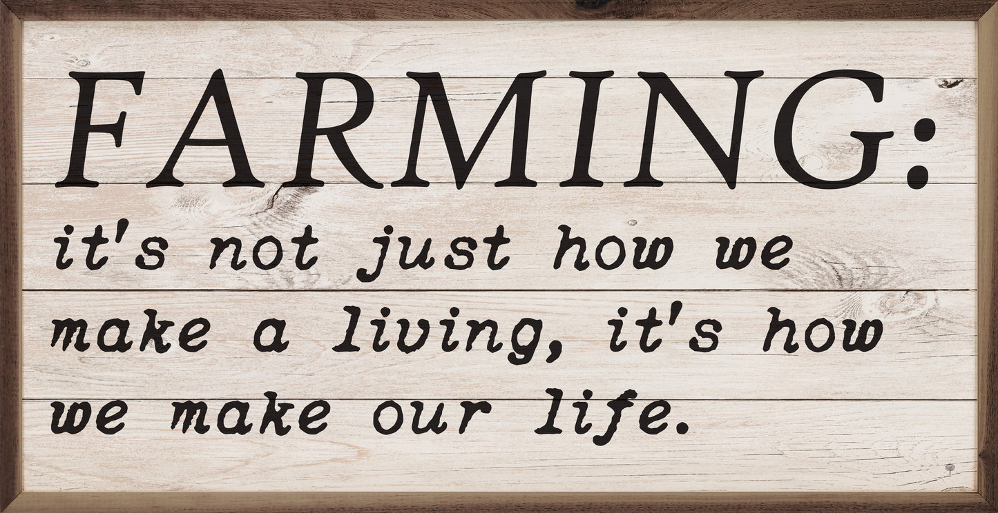 Farming Definition Whitewash