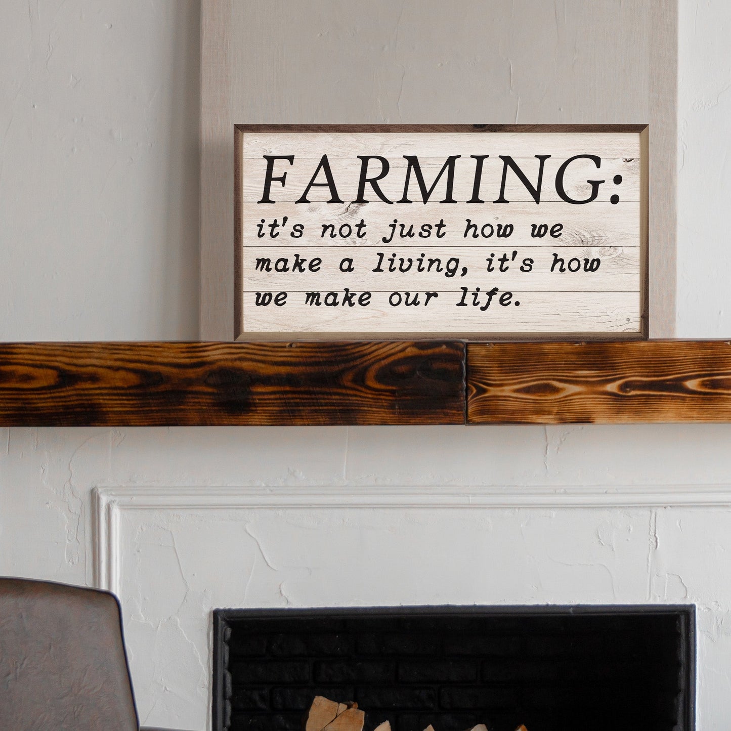 Farming Definition Whitewash