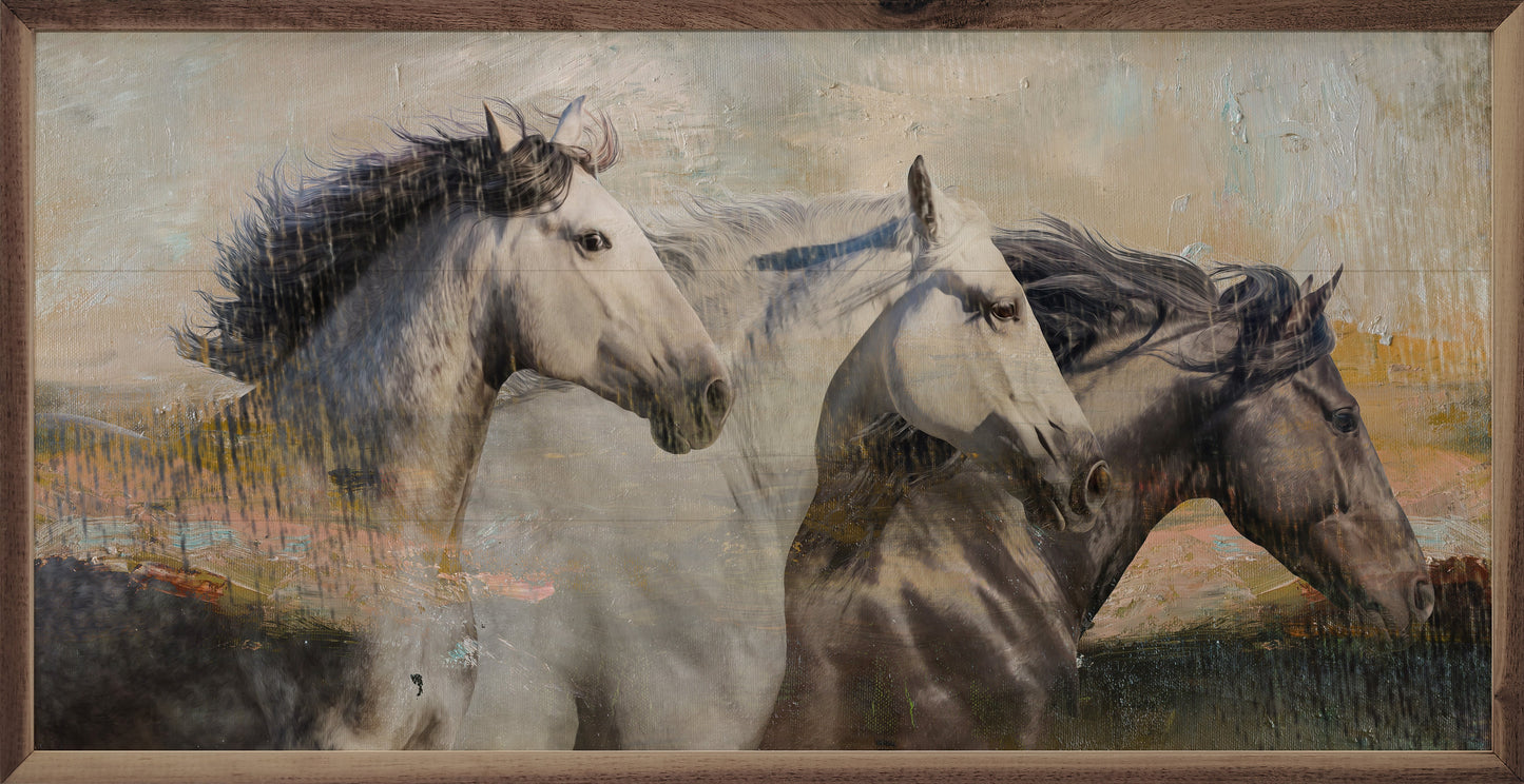 Northwind Freedom Horse