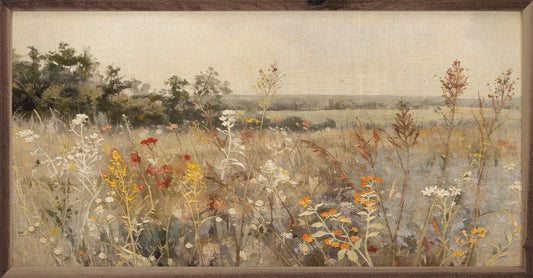Open Field Pasture