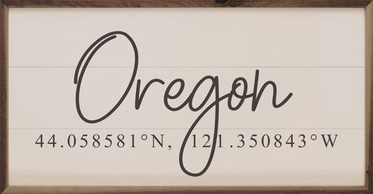 Simple Coordinates Personalized State