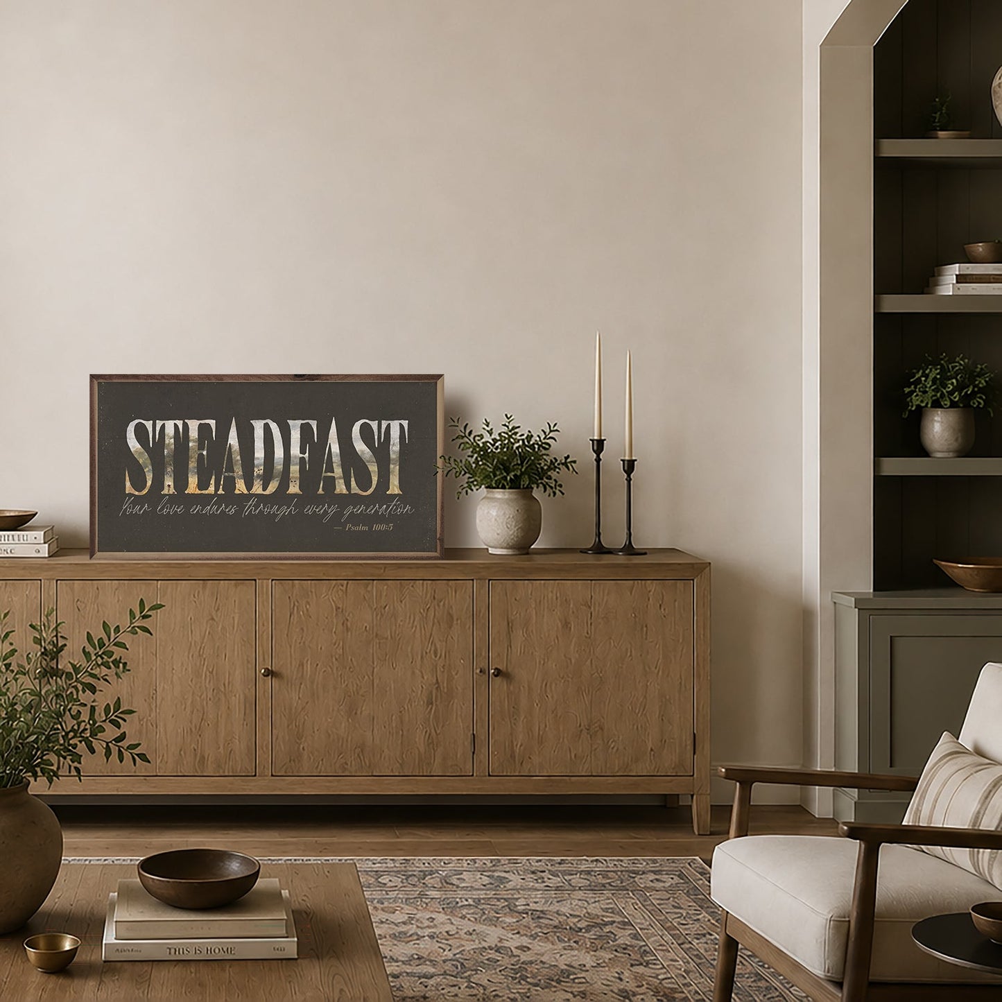 Steadfast
