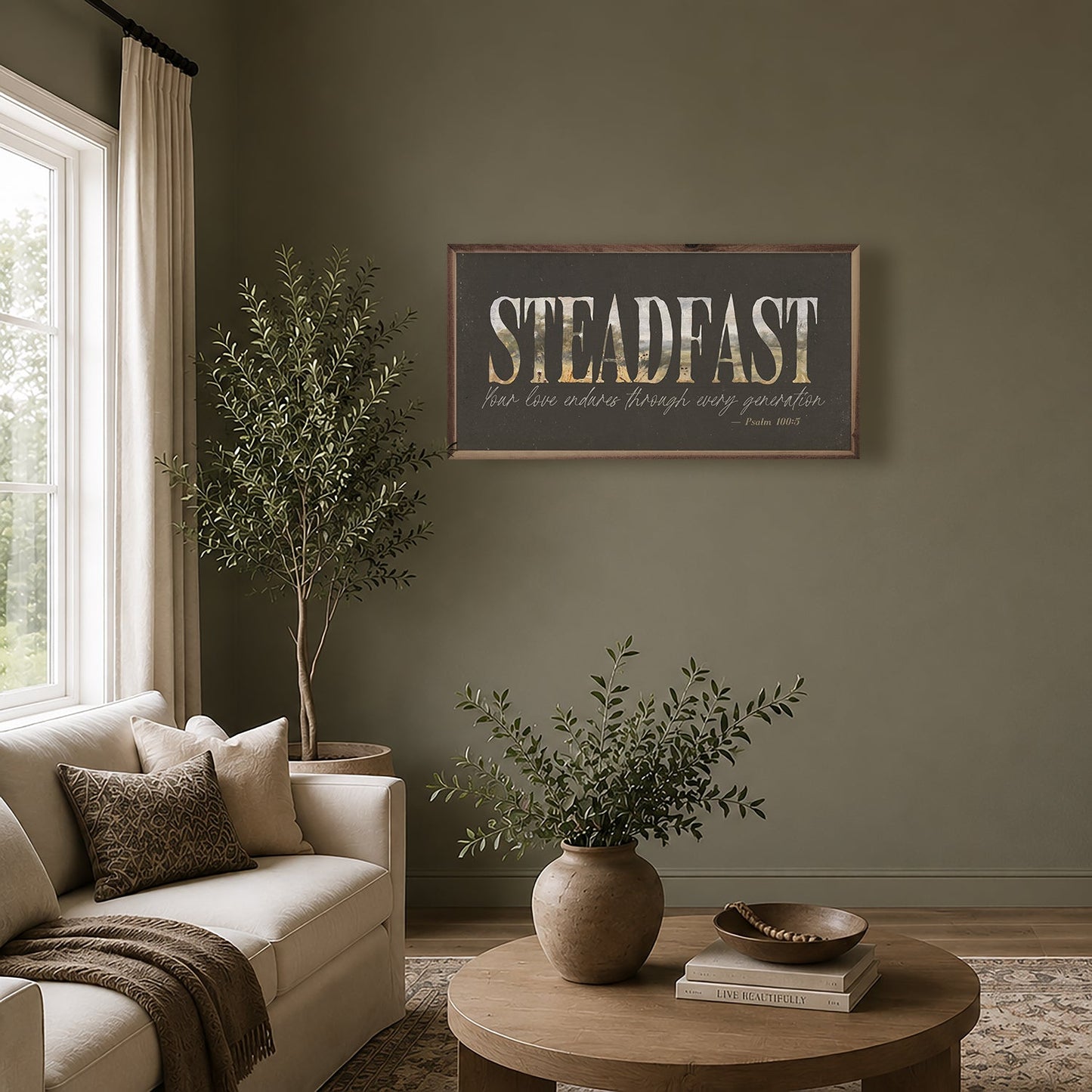 Steadfast