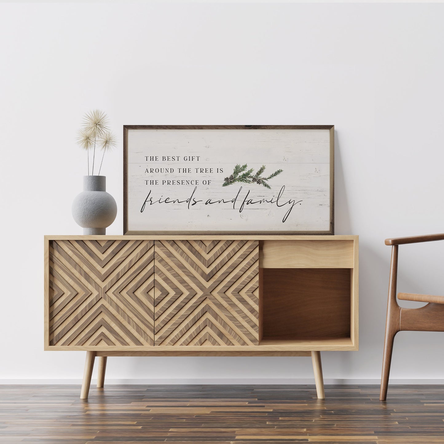 The Best Gift Friends And Family Whitewash