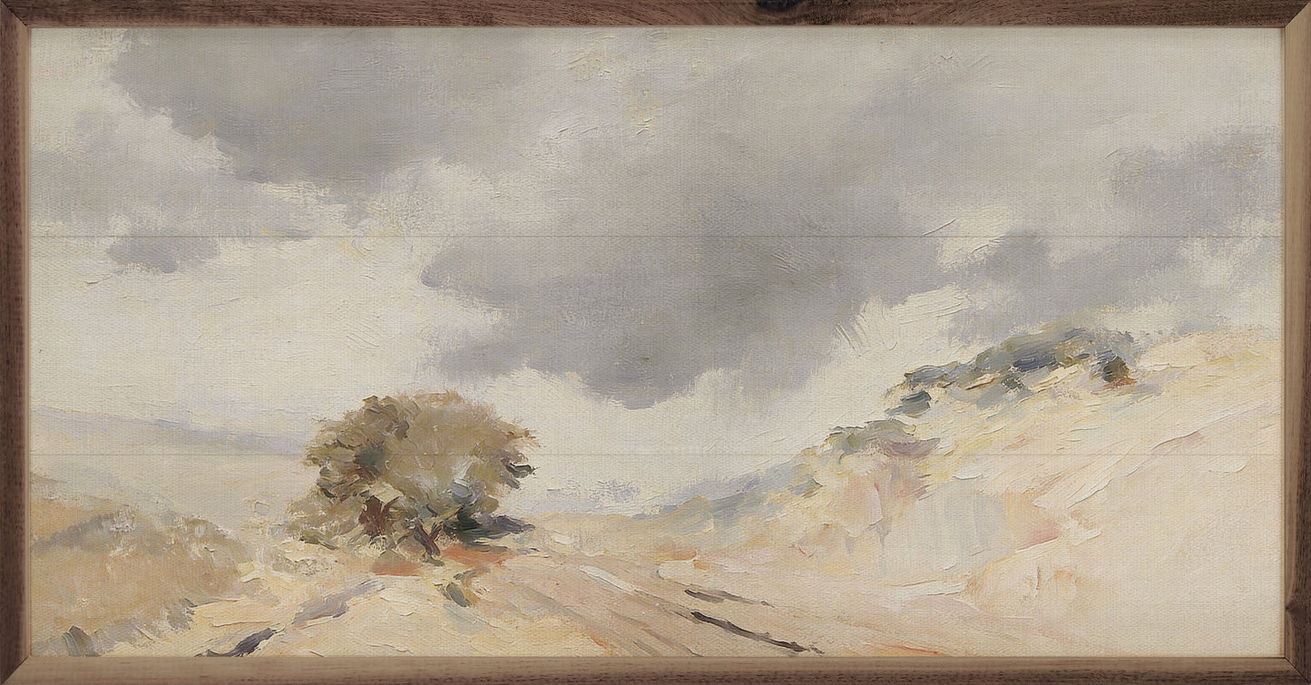 Under A Soft Sky