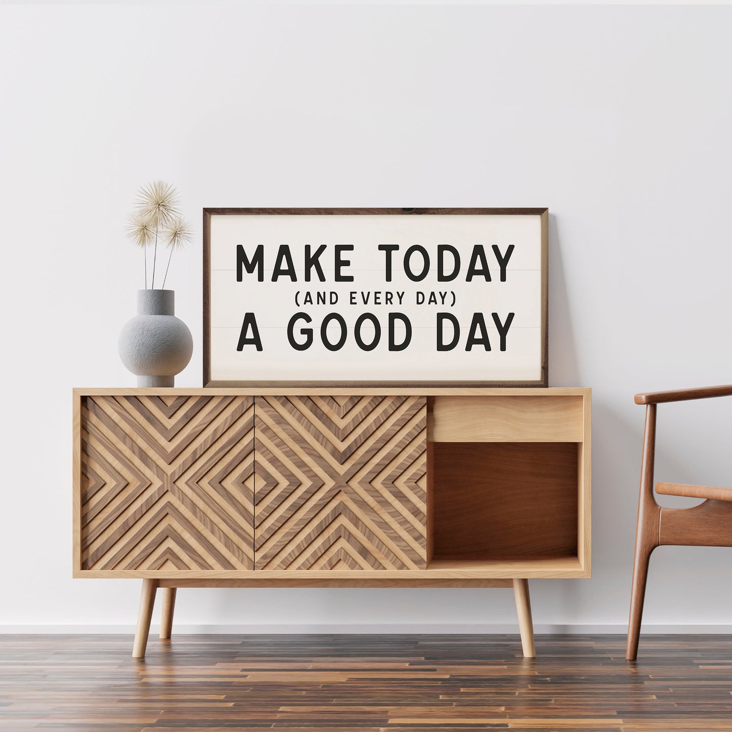 Make Today And Every Day White