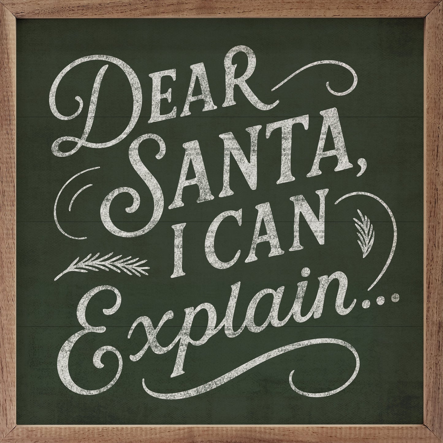Dear Santa