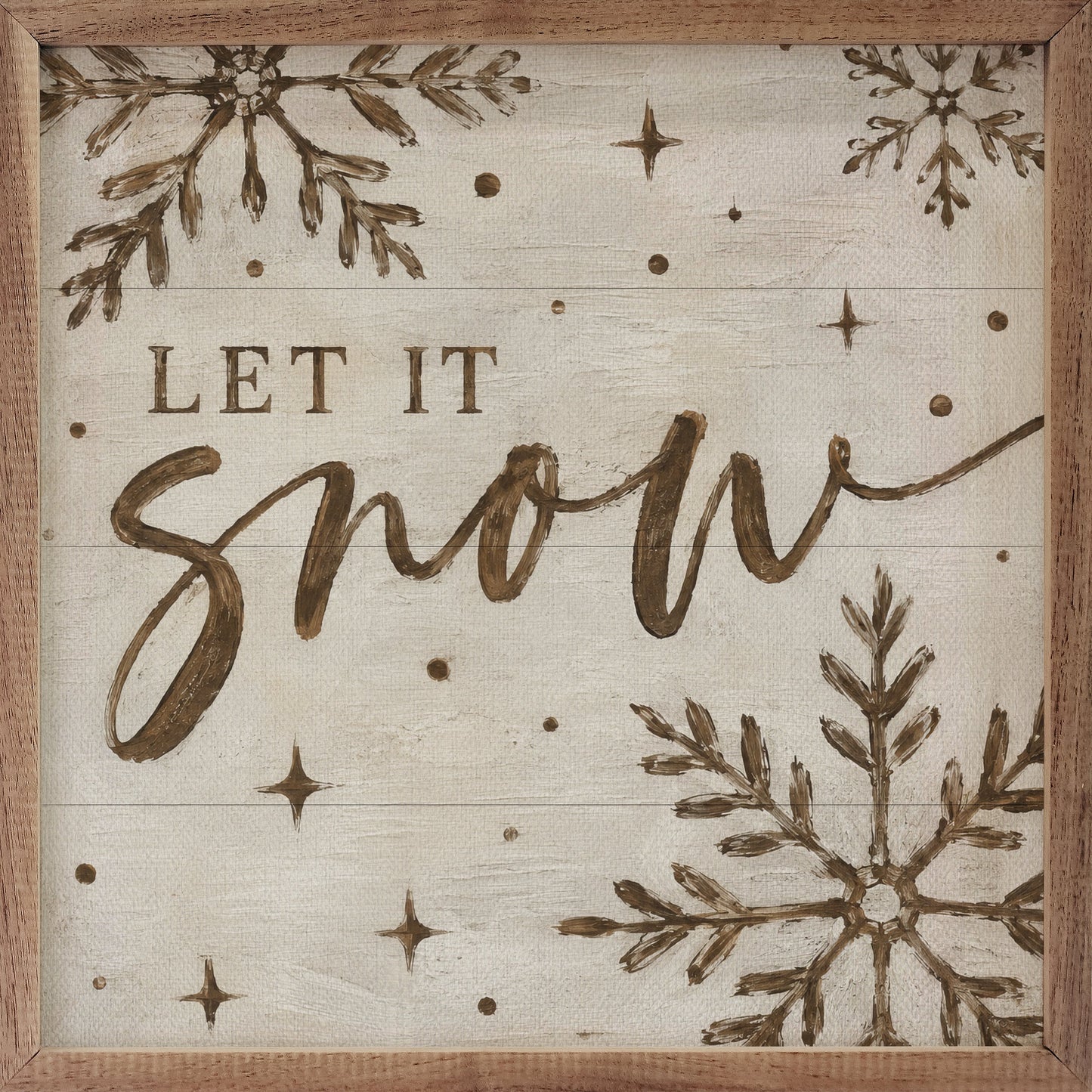 Let It Snow