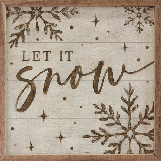 Let It Snow