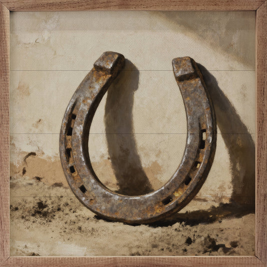 Lucky Iron