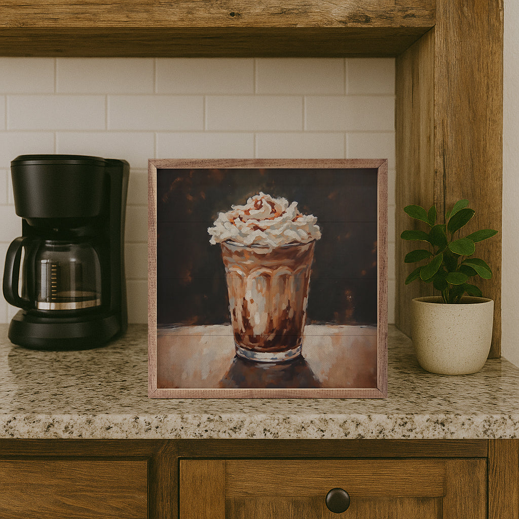 Mocha Frappe