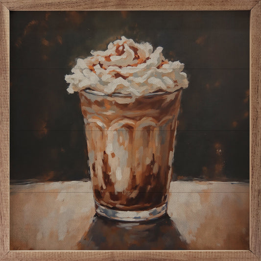 Mocha Frappe