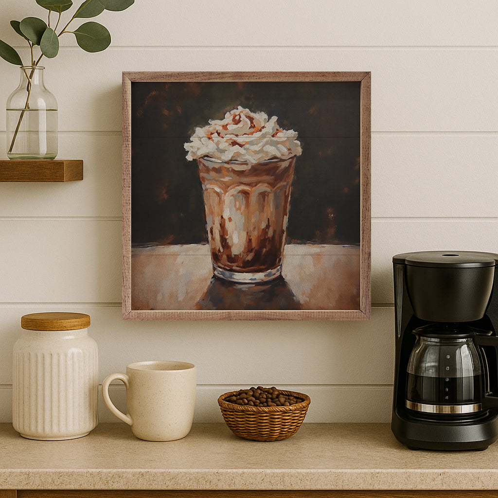 Mocha Frappe