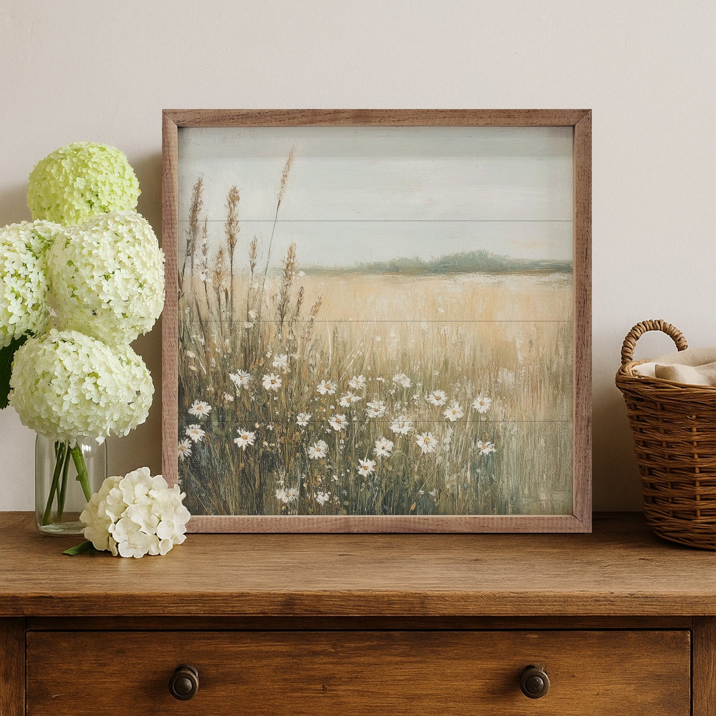 Daisy Dream By Petals Prints Design