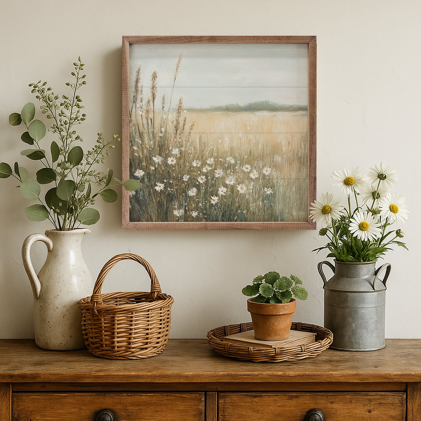 Daisy Dream By Petals Prints Design