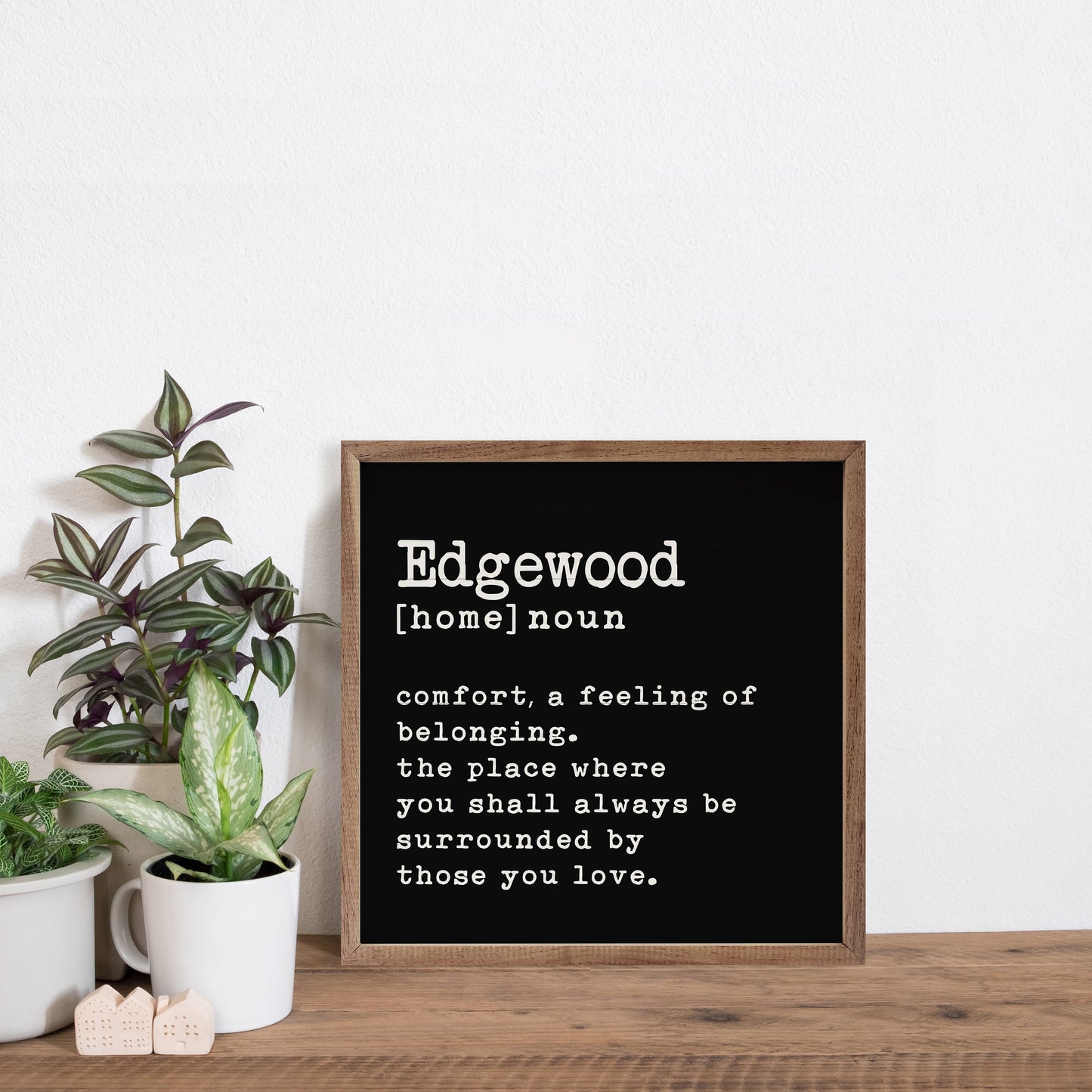 Definition Personalized Place