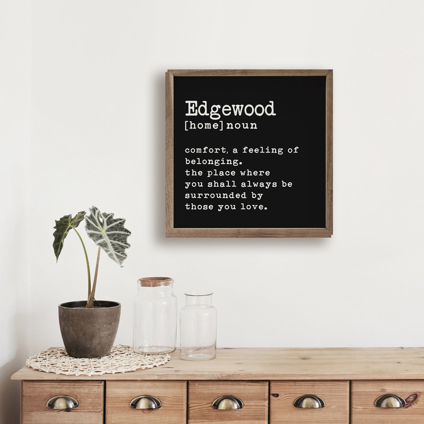 Definition Personalized Place