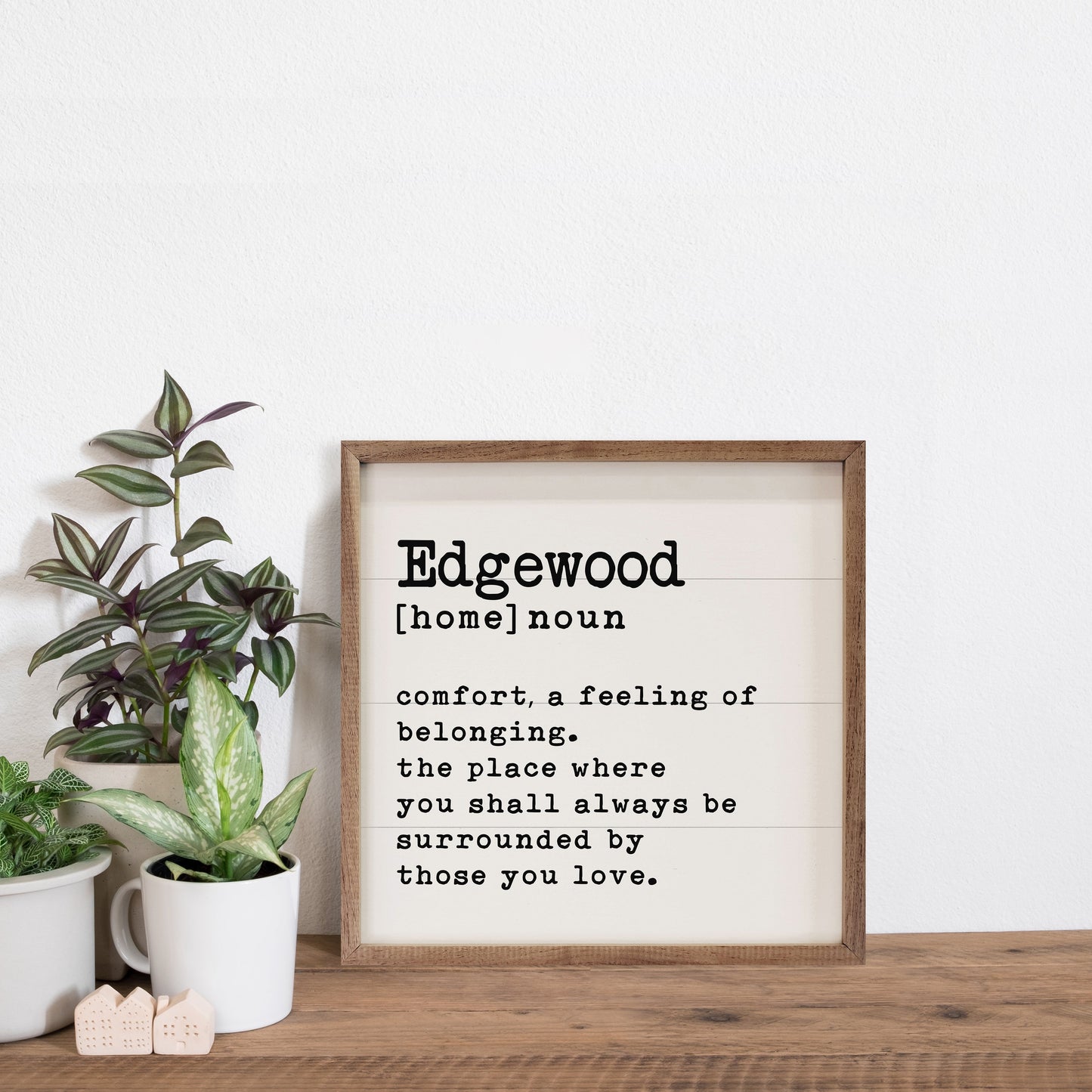 Definition Personalized Place