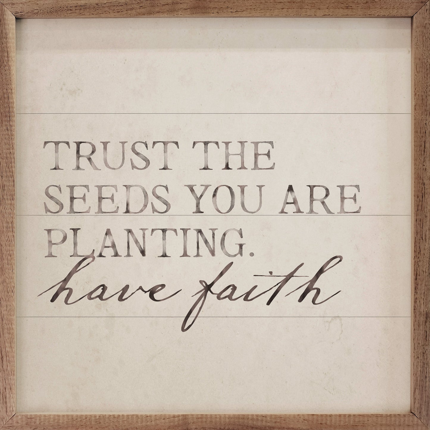 Trust The Seeds Vintage