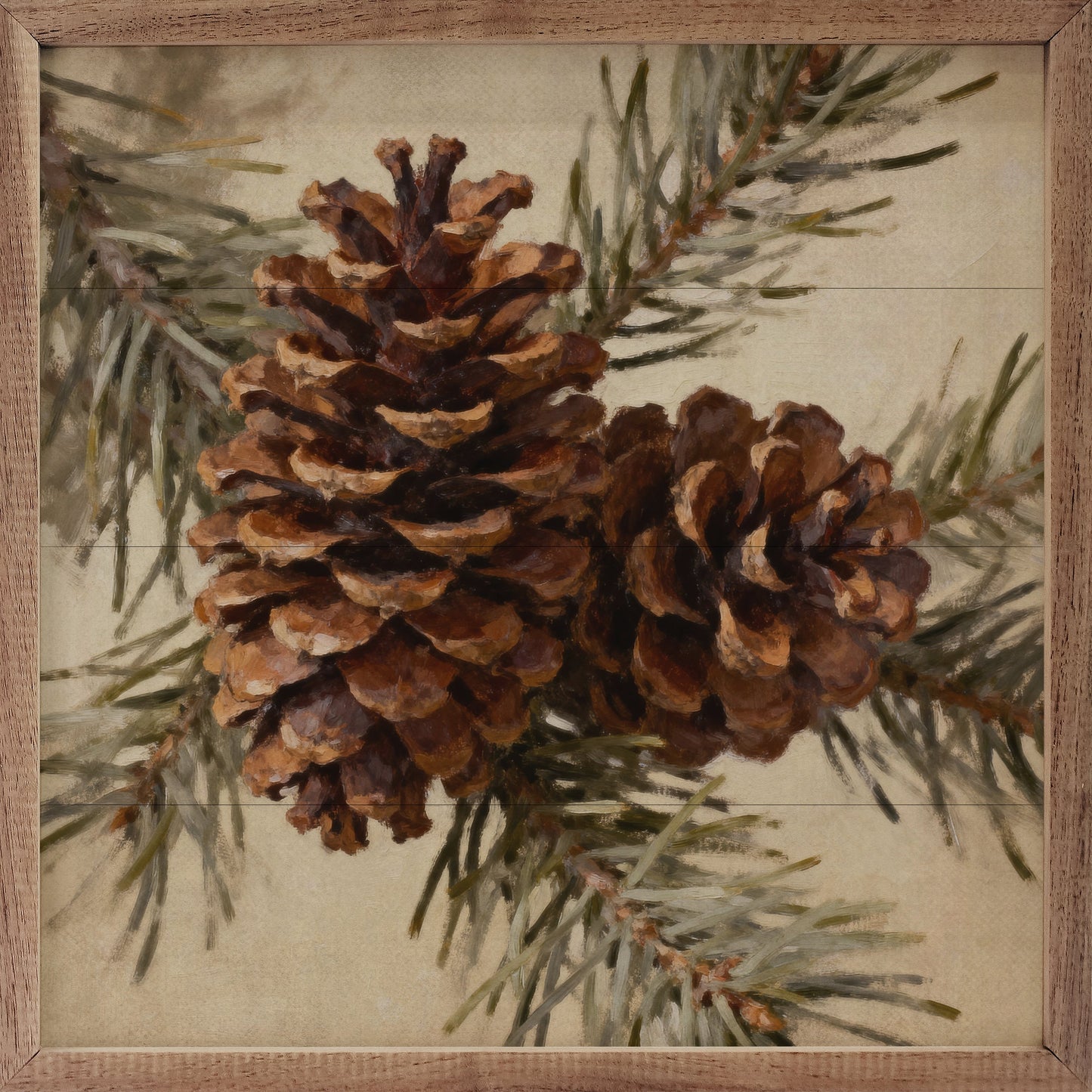 Large Pine Cones
