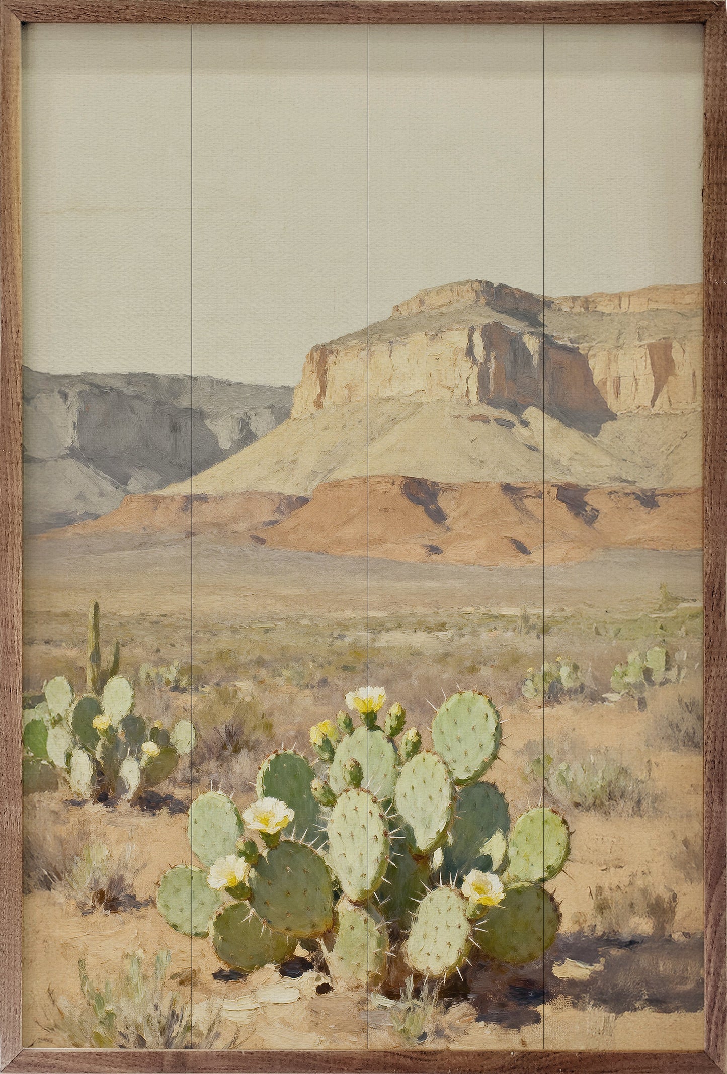 Desert Crossing