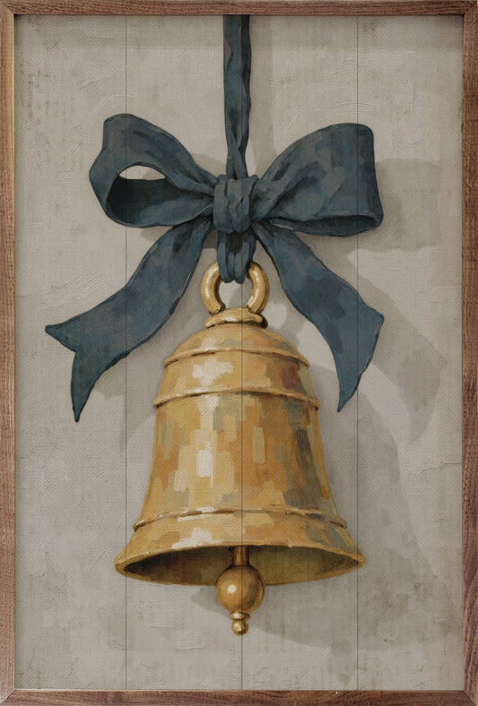 Hanging Bell Ribbon