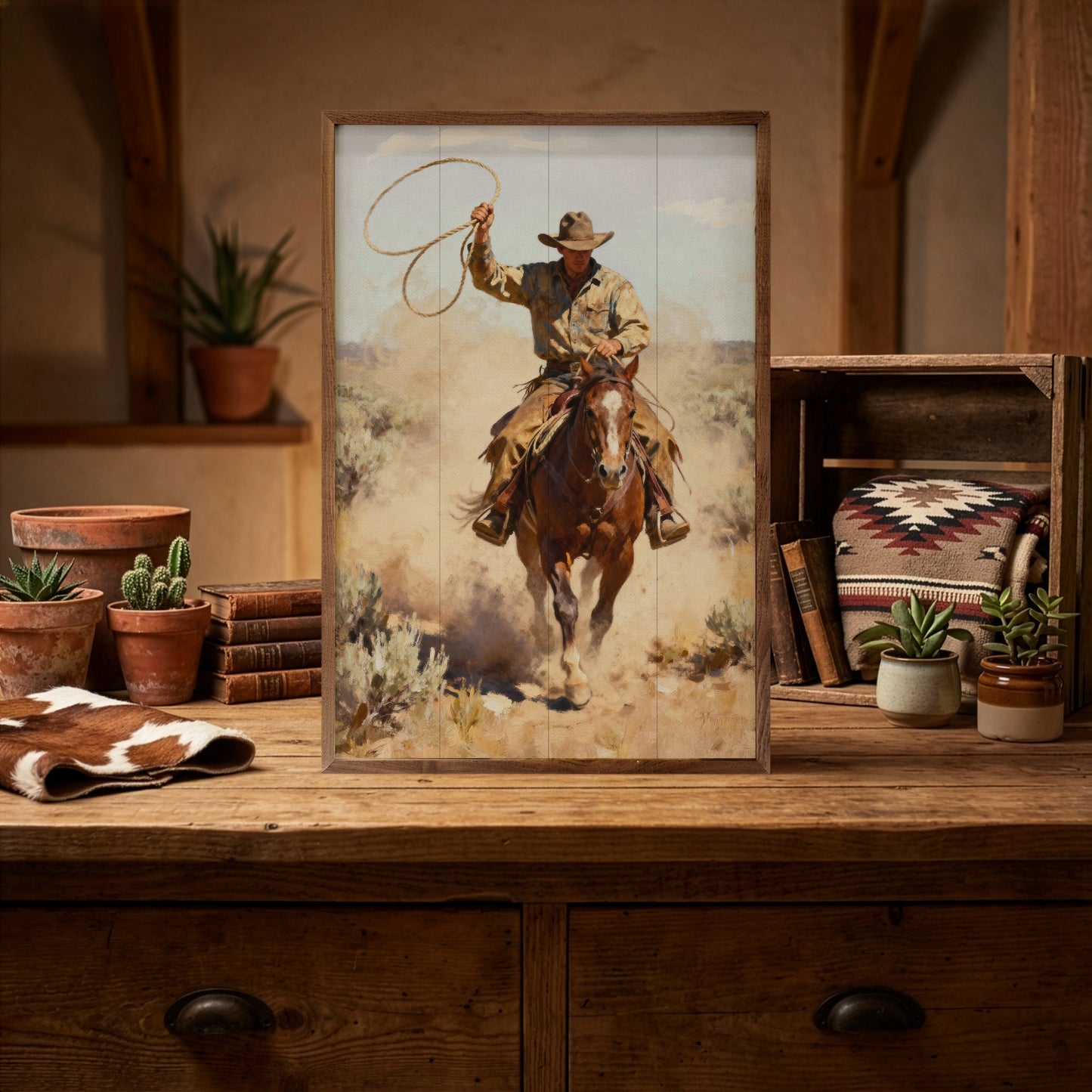 Lone Rider