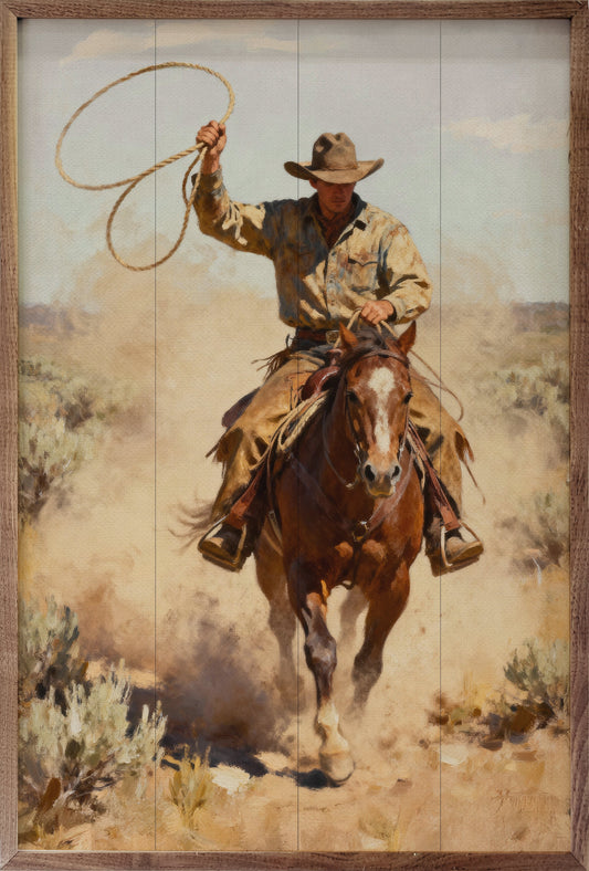 Lone Rider