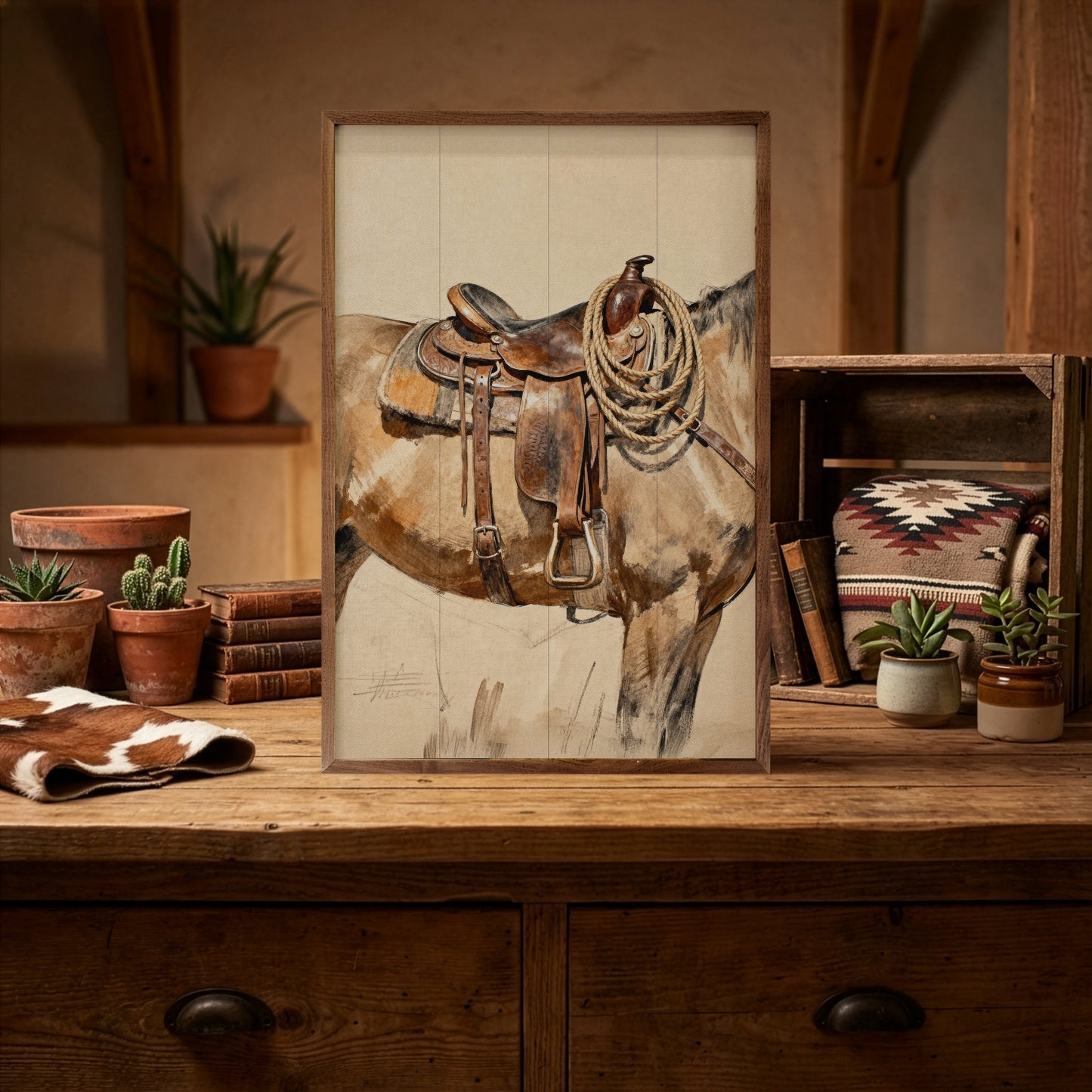 Ranch Hand’s Rest