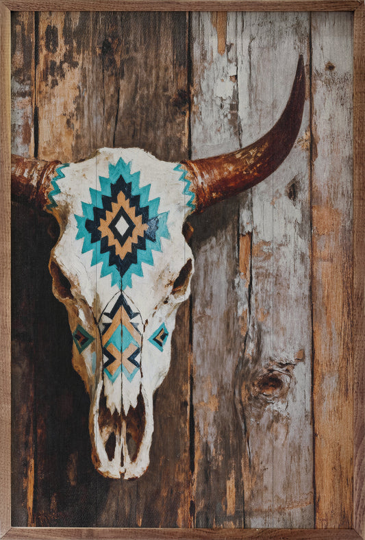 Spirit Of The Plains