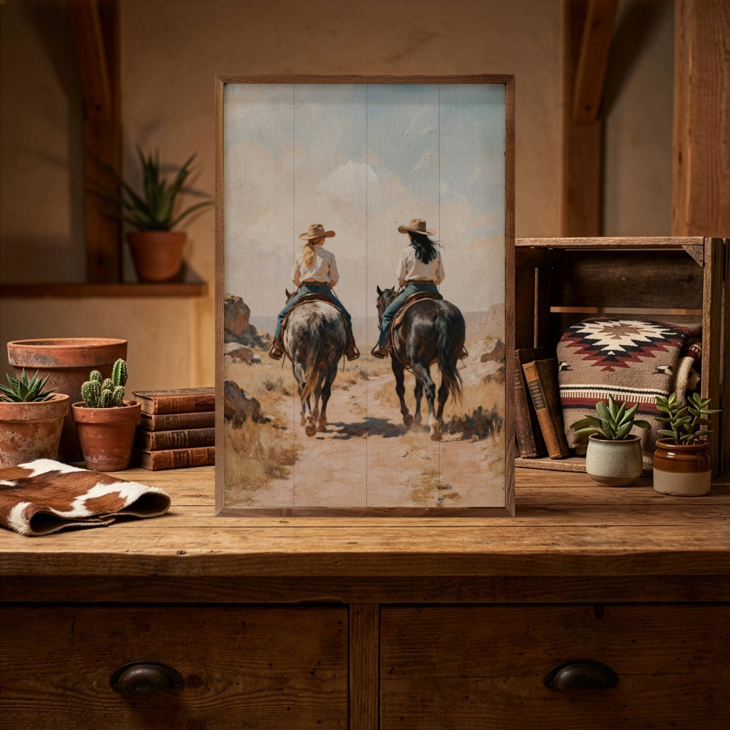 Western Companions
