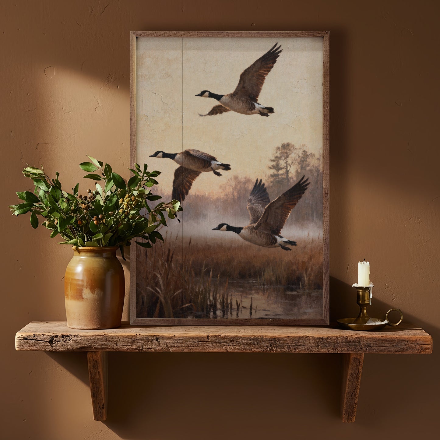 Geese