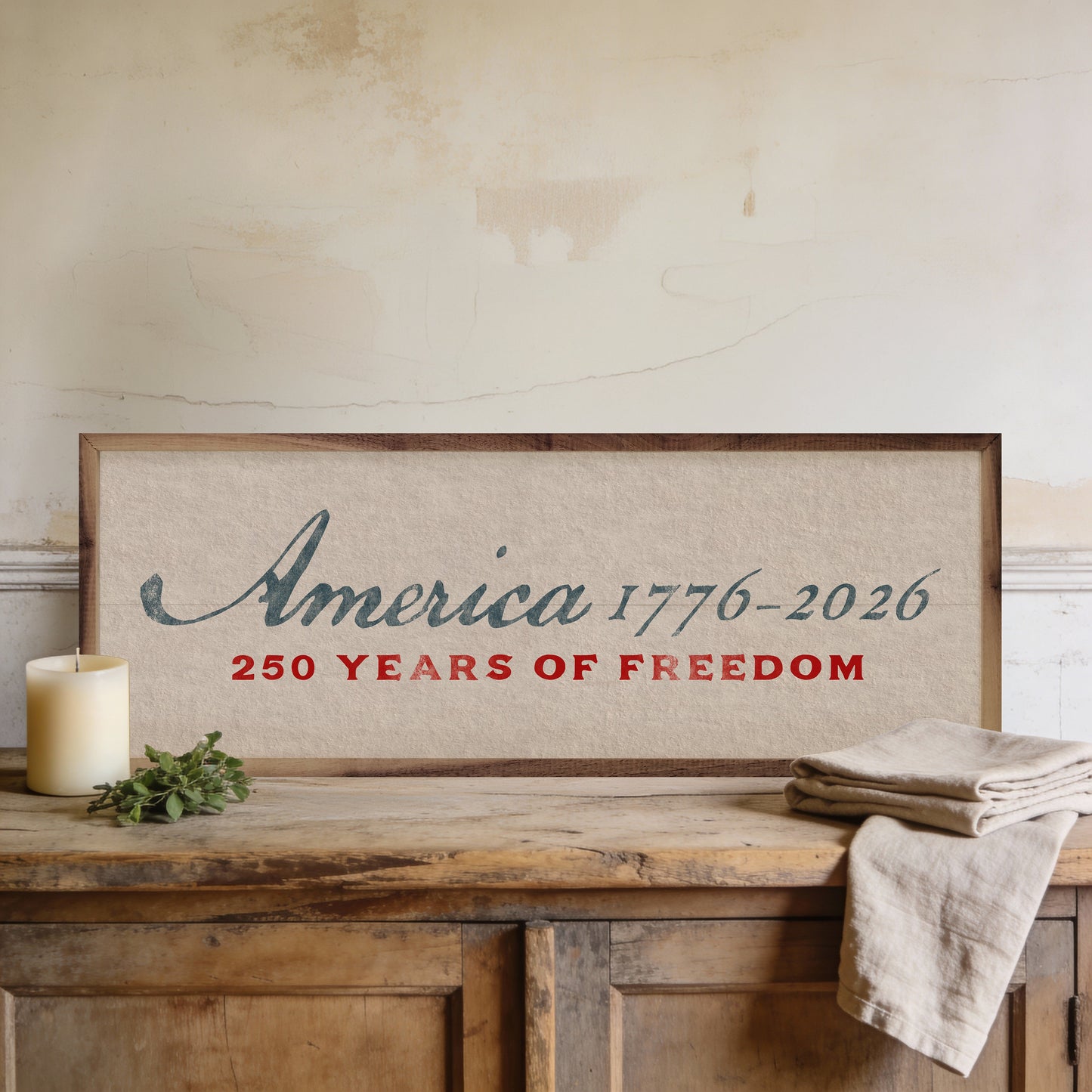 America 1776-2026 Heritage