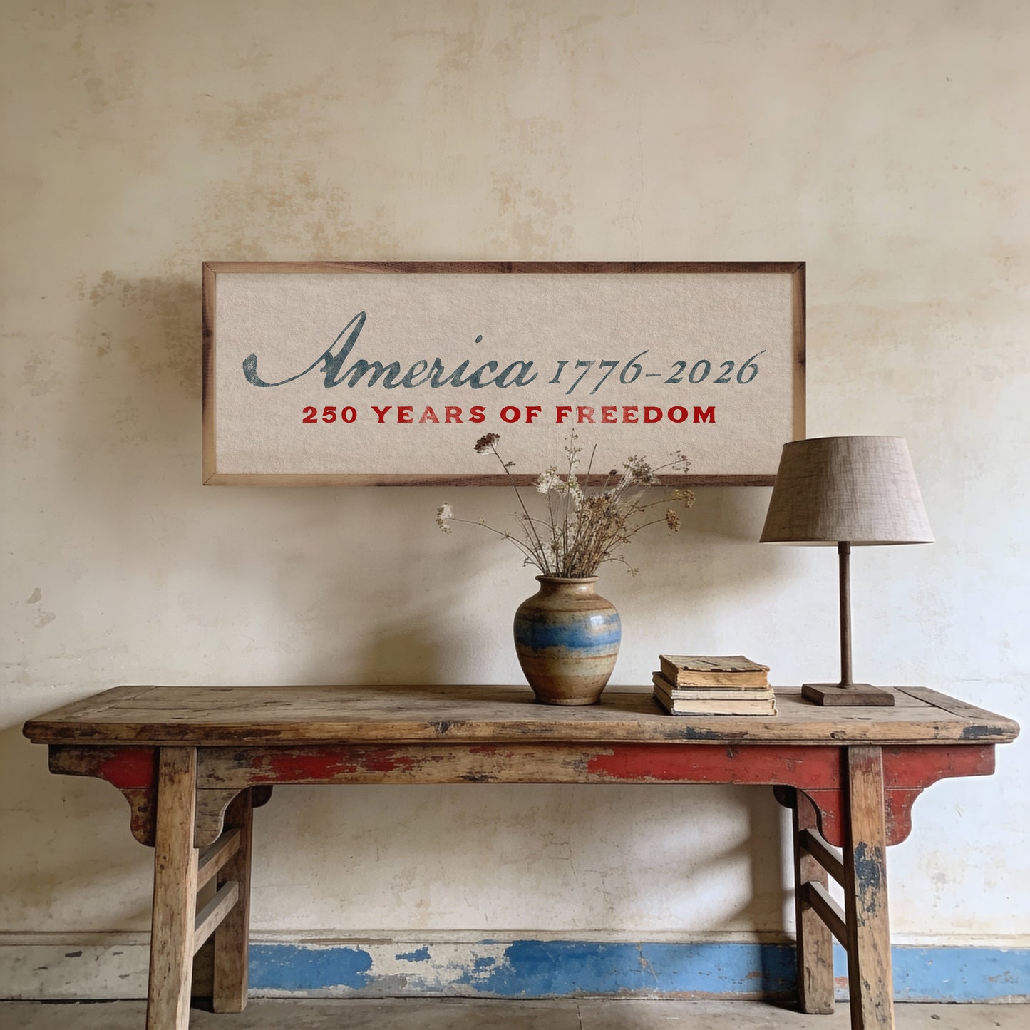 America 1776-2026 Heritage