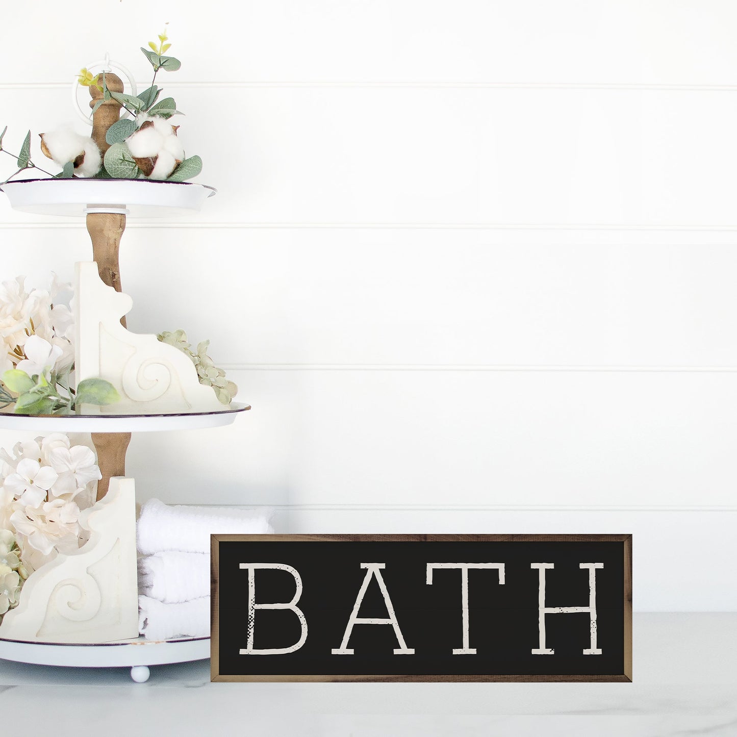 Bath Black