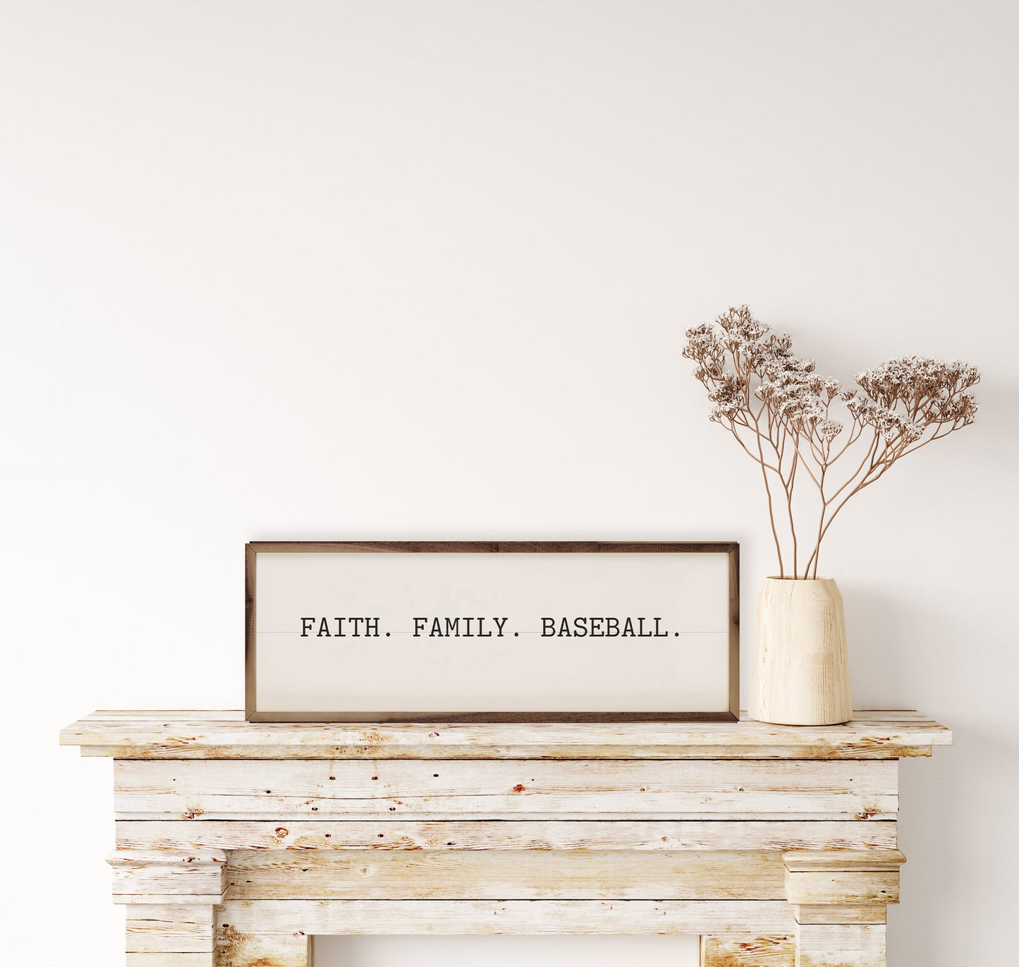 Faith Family Baseball