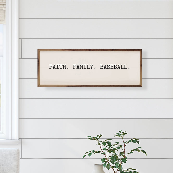 Faith Family Baseball