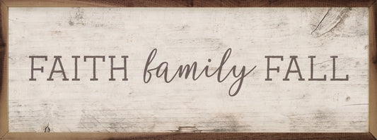 Faith Family Fall Whitewash