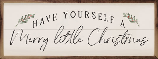 Have Yourself A Merry White