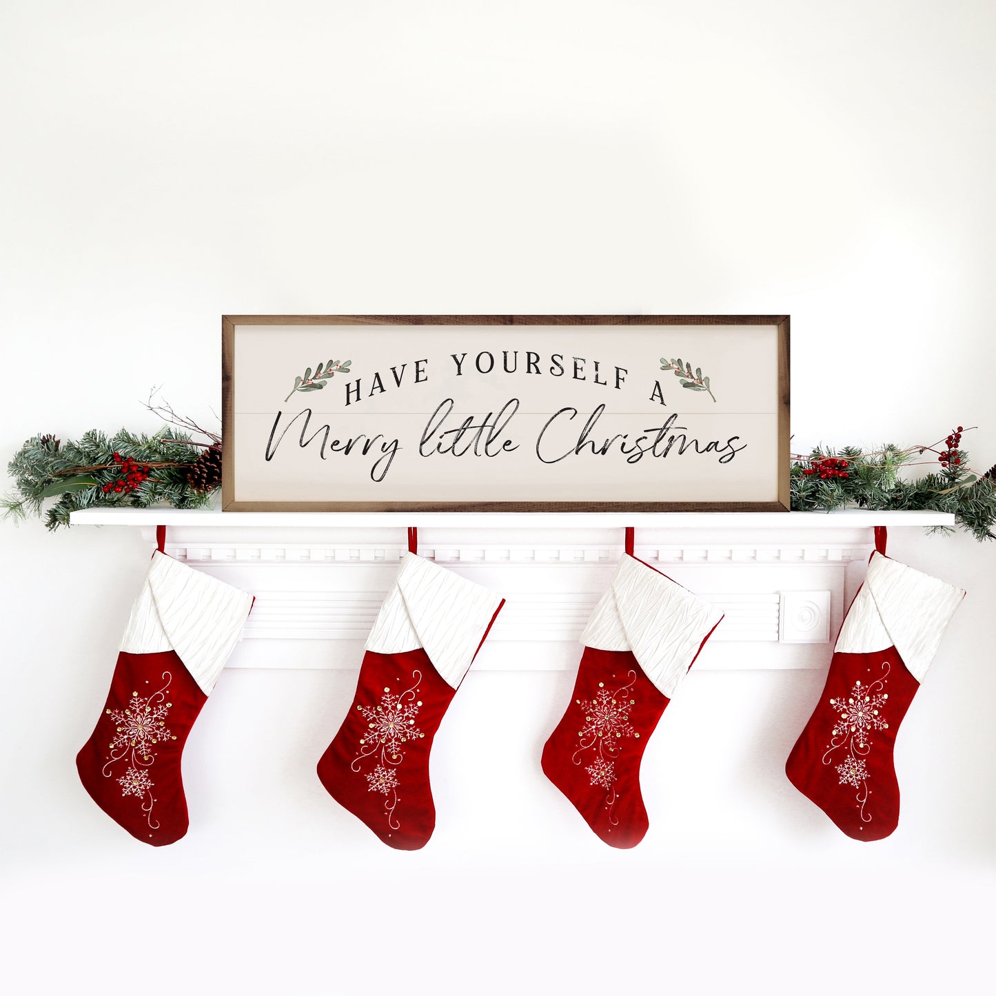 Have Yourself A Merry White