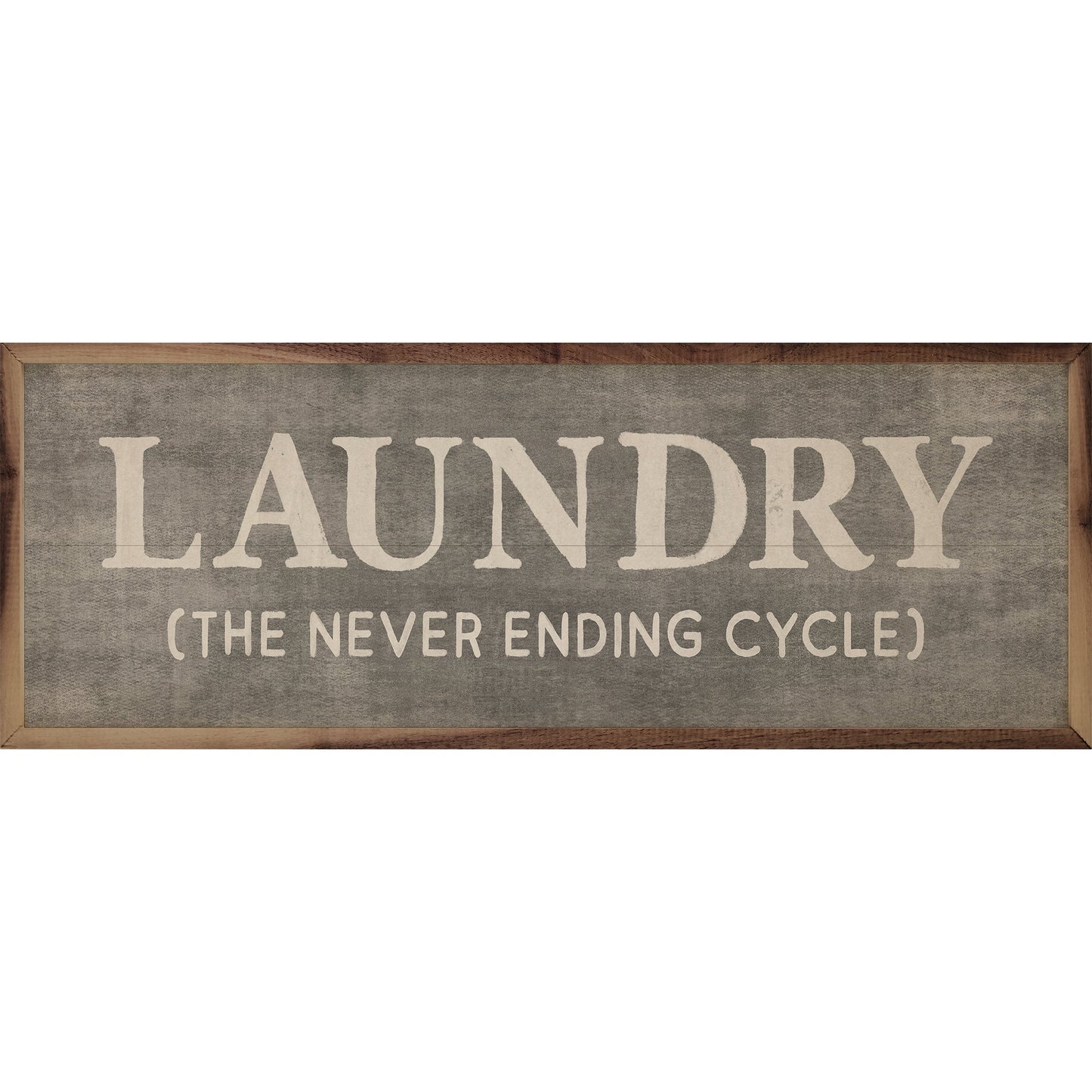 Laundry The Never Ending Cycle