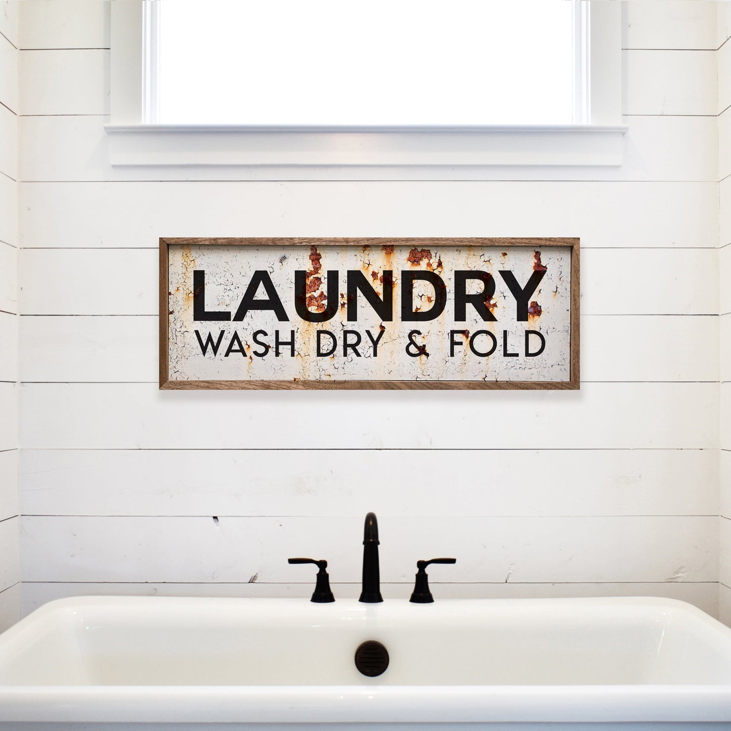Laundry Wash Dry And Fold White