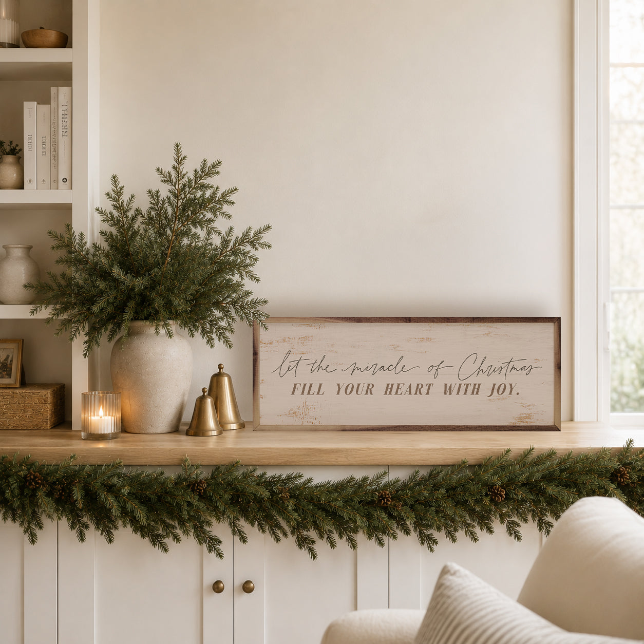 Let The Miracle Of Christmas