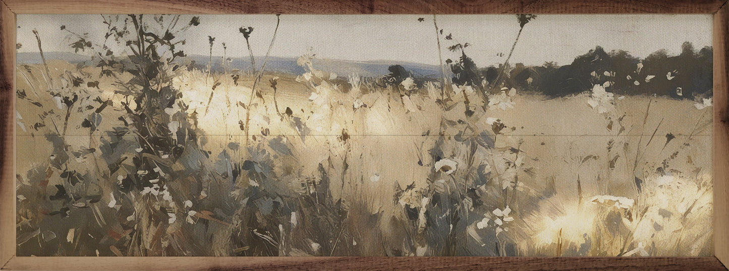 Open Field Horizon